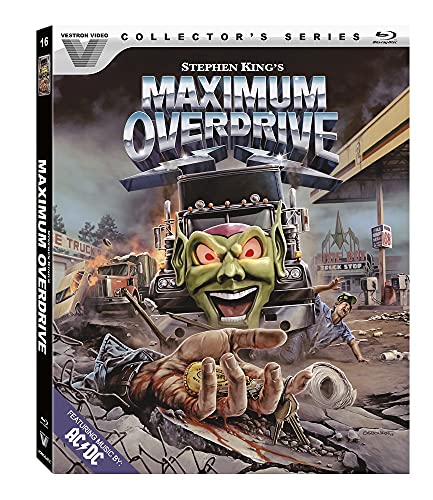 Maximum Overdrive (Vestron Video Collector'S Series)