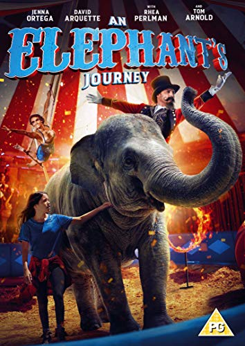 An Elephants Journey [Edizione: Regno Unito]