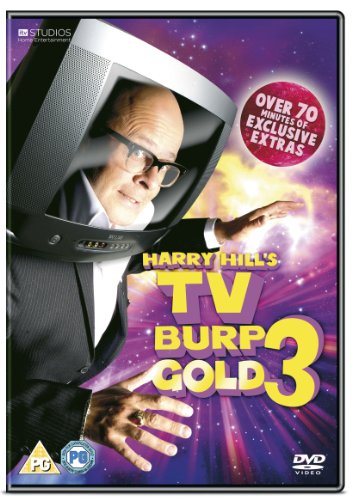 Harry Hills Tv Burp Gold 3 [Edizione: Regno Unito] [Edizione: Regno Unito]