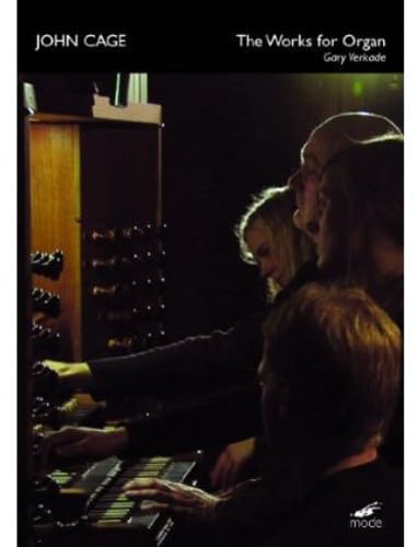 John Cage - Works For Organ