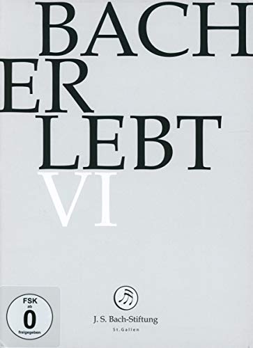 Johann Sebastian Bach - Johann Sebastian Bach Erlebt Vi