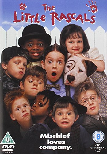 Little Rascals [Edizione: Regno Unito] [Edizione: Regno Unito]