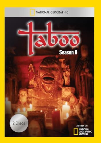 Taboo: Season 8 [ Edizione: Stati Uniti]