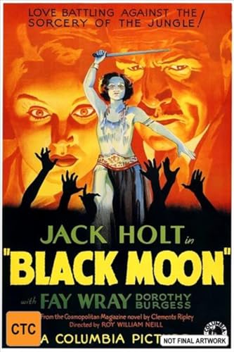 Black Moon - Imprint Limited Edition Blu-Ray