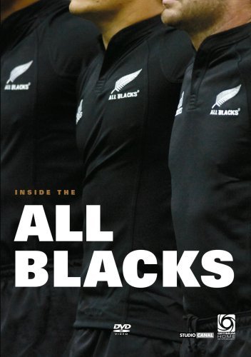 All Blacks - Inside All Blacks [Edizione: Regno Unito] [Edizione: Regno Unito]