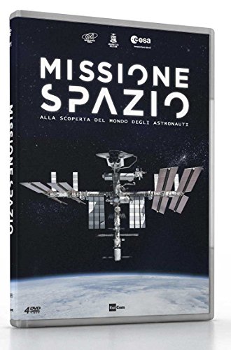 Missione Spazio Alla Scoperta Del Mondo Degli Astronauti (Box 4 Dvd)