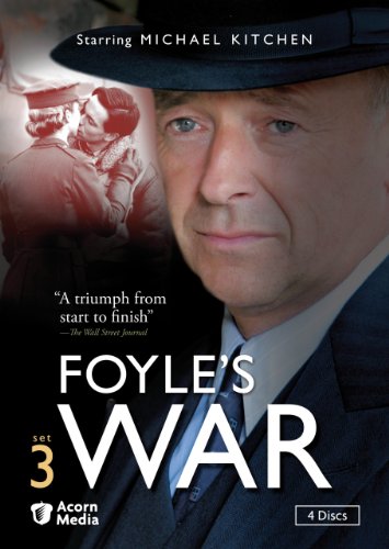 Foyle'S War: Set 3