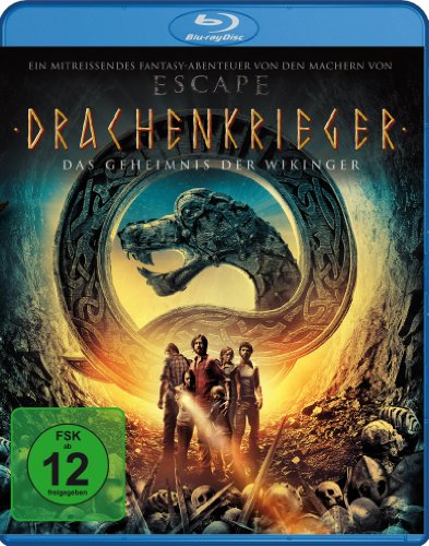 Drachenkrieger - Das Geheimnis Der Wikinger