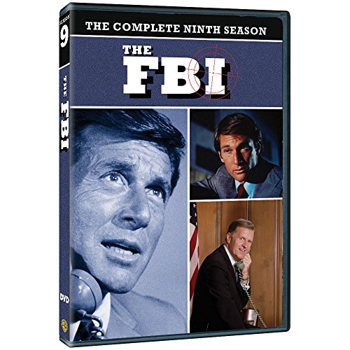 The Fbi: The Complete Ninth Season