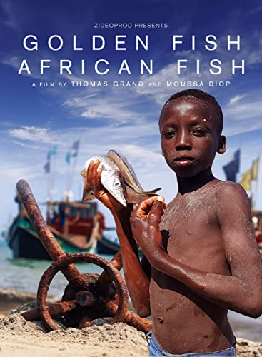 Golden Fish African Fish