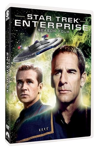 Star Trek - Enterprise: The Complete Fourth Season