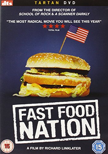 Fast Food Nation [Edizione: Regno Unito] [Edizione: Regno Unito]