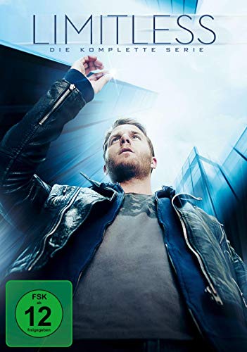 Limitless - Die Komplette Serie