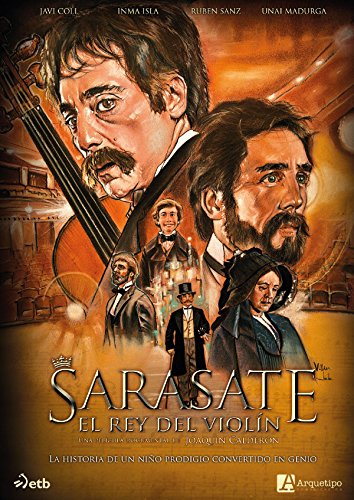 Sarasate El Rey Del Violín