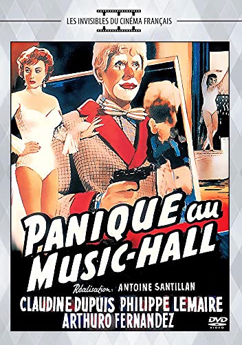 Panique Au Music-Hall