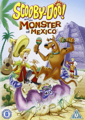 Scooby-Doo: Scooby-Doo And The Monster Of Mexico [Edizione: Regno Unito] [Edizione: Regno Unito]