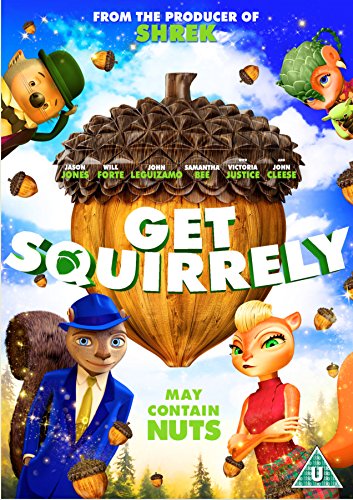 Get Squirrely [Edizione: Regno Unito] [Edizione: Regno Unito]