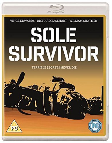 Sole Survivor (Dual Format Blu-Ray & Dvd) [Edizione: Regno Unito]