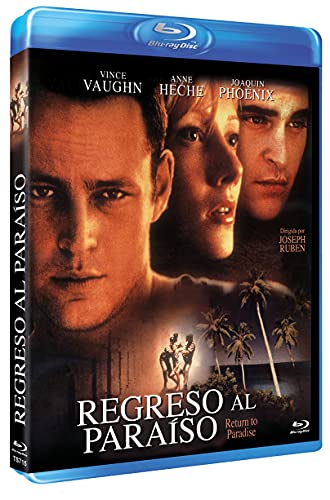 Regreso Al Paraiso Bd 198 Return To Paradise