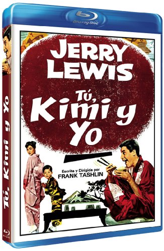 Tú, Kimi Y Yo (Blu-Ray) (Import) (2014) Jerry Lewis; Marie Mcdonald; Sessue