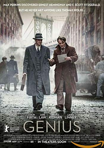 Dvd - Genius (1 Dvd)