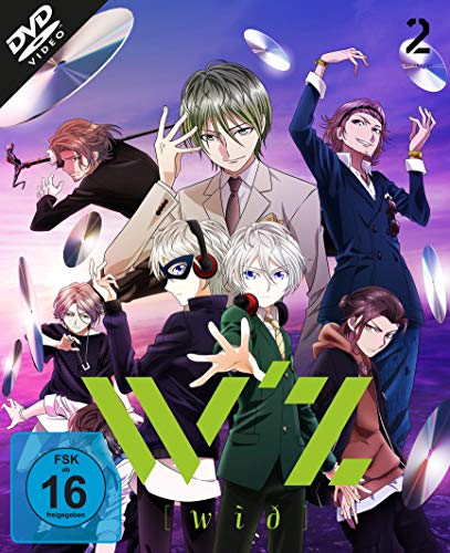 W'Z - Vol.2 (Ep. 7-13)