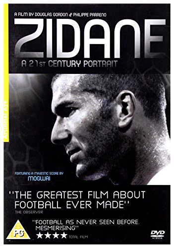 Zidane: A 21St Century Portrait [Dvd] [Edizione: Regno Unito]
