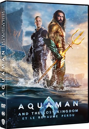 Aquaman Et Le Royaume Perdu