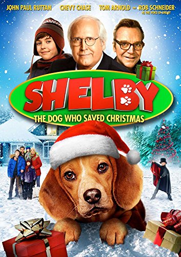 Shelby - The Dog Who Saved Christmas [Edizione: Regno Unito]
