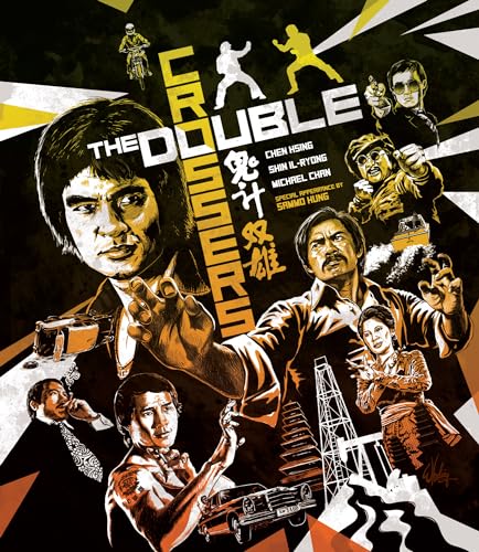 The Double Crossers: Collector'S Edition