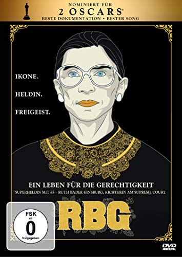 Rbg - Ein Leben Für Die Gerechtigkeit