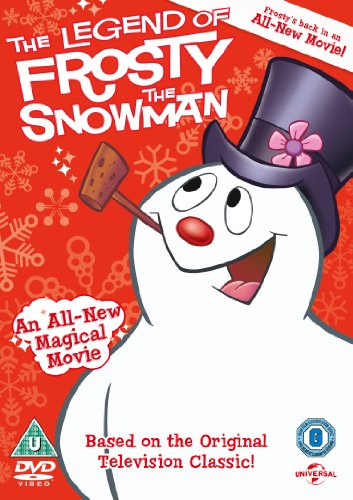 Legend Of Frosty The Snowman [Edizione: Regno Unito] [Edizione: Regno Unito]