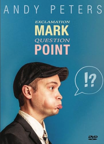 Andy Peters - Exclamation Mark Question Point [Edizione: Stati Uniti]