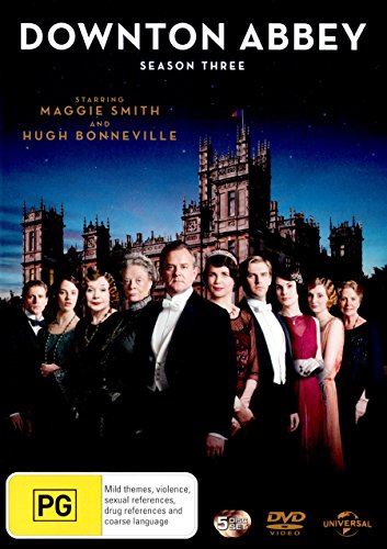 Downton Abbey: Season 3 [Region 4]