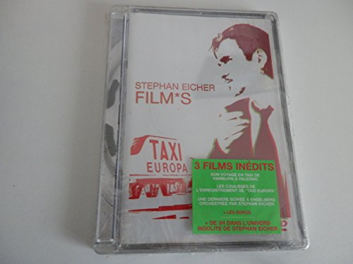 Stephan Eicher - Taxi Europa