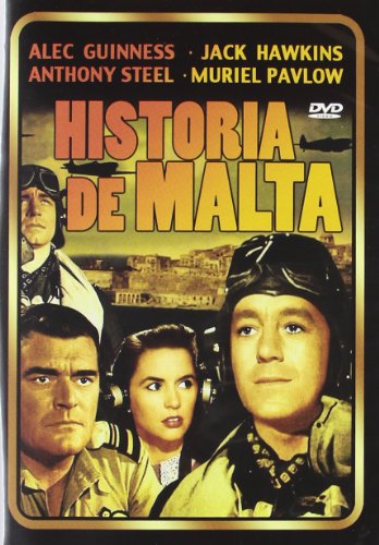 Historia De Malta (Malta Story)