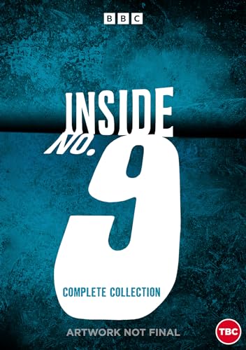 Inside No 9: The Complete Collection [Dvd]