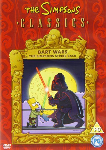 Simpsons Bart Wars