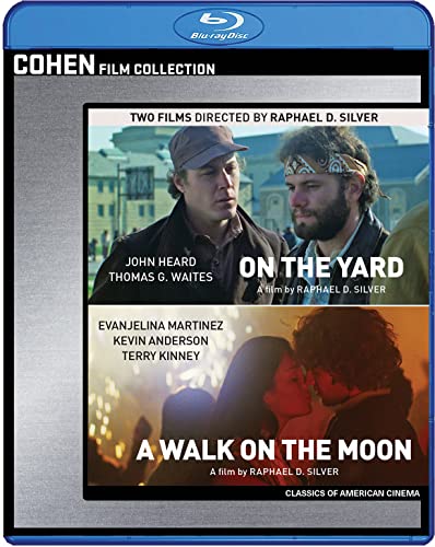 On The Yard / A Walk On The Moon: Two Films Directed By Raphael D. Silver