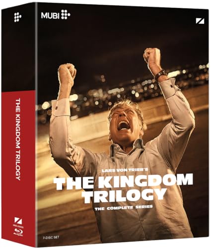 Lars Von Trier'S The Kingdom Trilogy