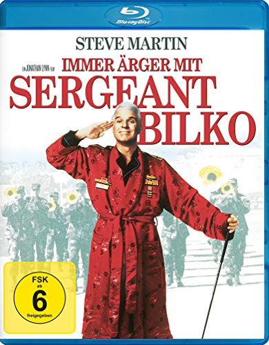 Immer Ärger Mit Sergeant Bilko