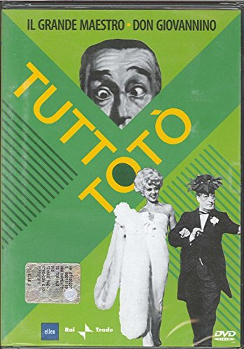 Toto' - Tutto Toto' - Il Grande Maestro / Don Giovannino