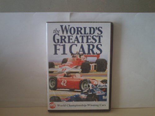 The World'S Greatest F1 Cars [Edizione: Regno Unito]