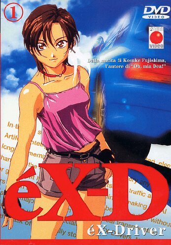 Ex-Driver #01 (Eps 01-03)