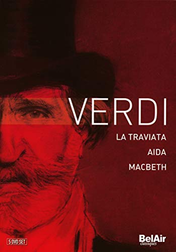 La Traviata, Aida, Macbeth