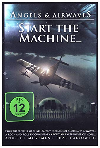Angels And Airwaves - Start The Machine