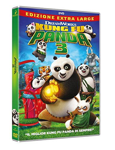 Kung Fu Panda 3 (Dvd)