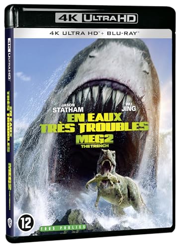En Eaux Très Troubles 4K Ultra Hd