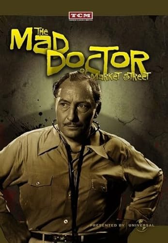 Mad Doctor Of Market Street [Edizione: Stati Uniti]