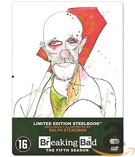 Breaking Bad - Seizoen 5 Deel 1 (1 Dvd)